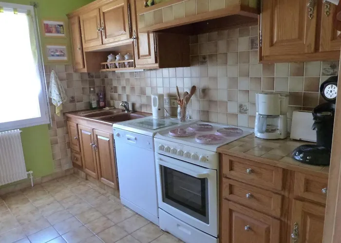 Holiday home Jolie Maison Individuelle A La Tranche-sur-mer, 5 Couchages, Jardin Et Terrasse Sud - Fr-1-194-349 La Tranche-sur-Mer