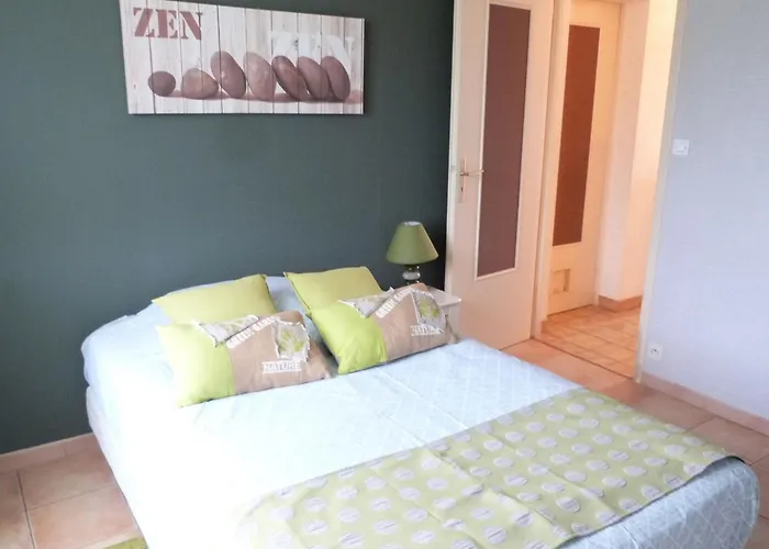 Jolie Maison Individuelle A La Tranche-sur-mer, 5 Couchages, Jardin Et Terrasse Sud - Fr-1-194-349 Holiday home *