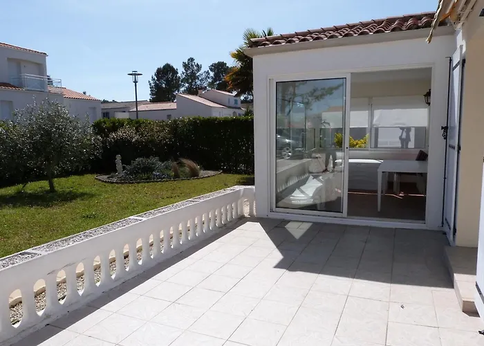 Holiday home Jolie Maison Individuelle A La Tranche-sur-mer, 5 Couchages, Jardin Et Terrasse Sud - Fr-1-194-349 La Tranche-sur-Mer