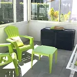 Jolie Maison Individuelle A La Tranche-sur-mer, 5 Couchages, Jardin Et Terrasse Sud - Fr-1-194-349 Prázdninový dům *