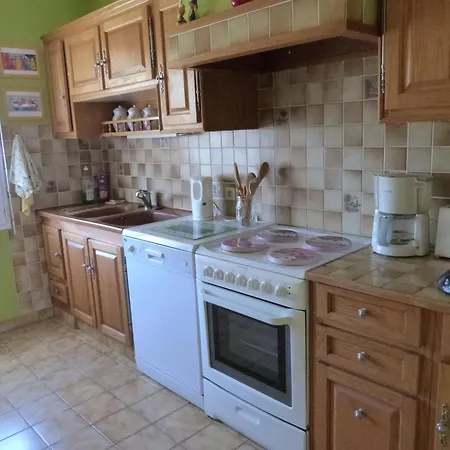 度假居 Jolie Maison Individuelle A La Tranche-sur-mer, 5 Couchages, Jardin Et Terrasse Sud - Fr-1-194-349 滨海拉特朗什