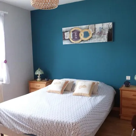 Jolie Maison Individuelle A La Tranche-sur-mer, 5 Couchages, Jardin Et Terrasse Sud - Fr-1-194-349 度假居