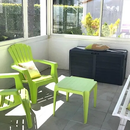 Jolie Maison Individuelle A La Tranche-sur-mer, 5 Couchages, Jardin Et Terrasse Sud - Fr-1-194-349 度假居 *