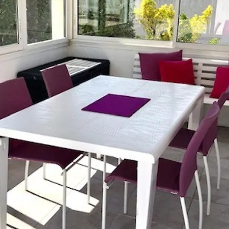 度假居 Jolie Maison Individuelle A La Tranche-sur-mer, 5 Couchages, Jardin Et Terrasse Sud - Fr-1-194-349