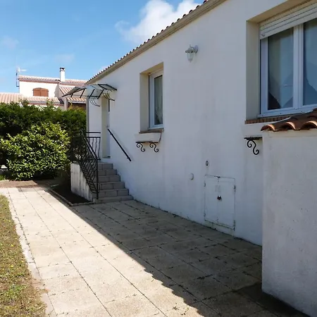 Jolie Maison Individuelle A La Tranche-sur-mer, 5 Couchages, Jardin Et Terrasse Sud 度假居 滨海拉特朗什
