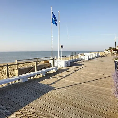 Jolie Maison Individuelle A La Tranche-sur-mer, 5 Couchages, Jardin Et Terrasse Sud - Fr-1-194-349 *